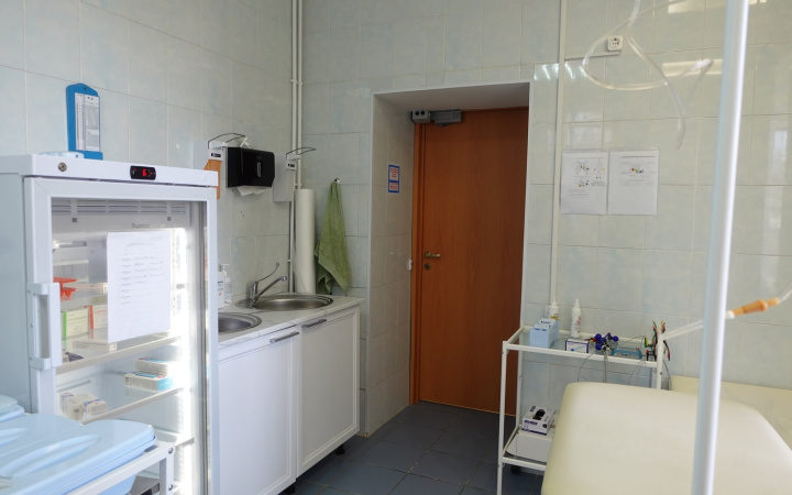 Фото клиники